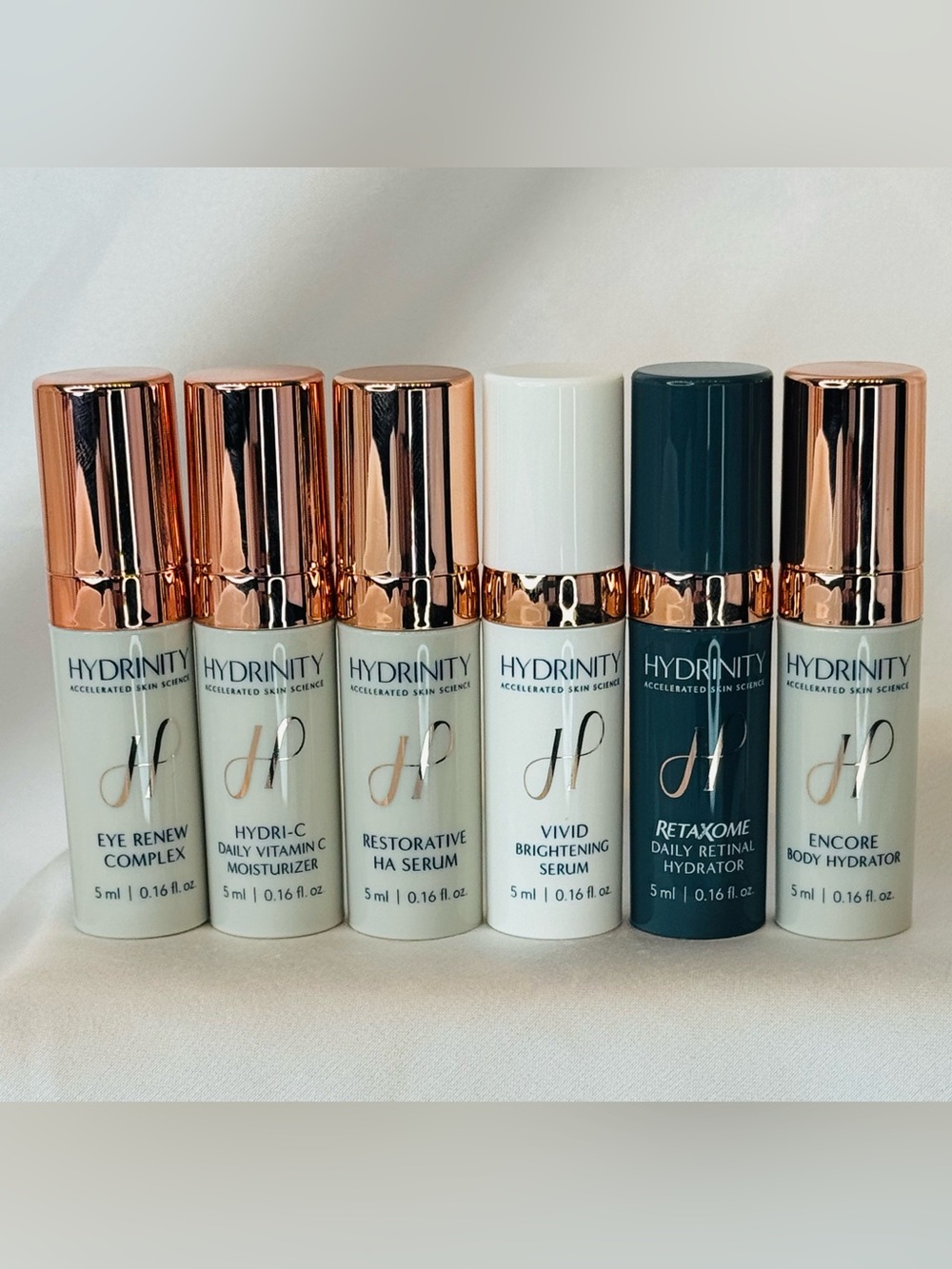 ✨ Hydrinity Skincare Discovery Collection + Hyacyn Active Purifying Mist✨ - Picture 3 of 6